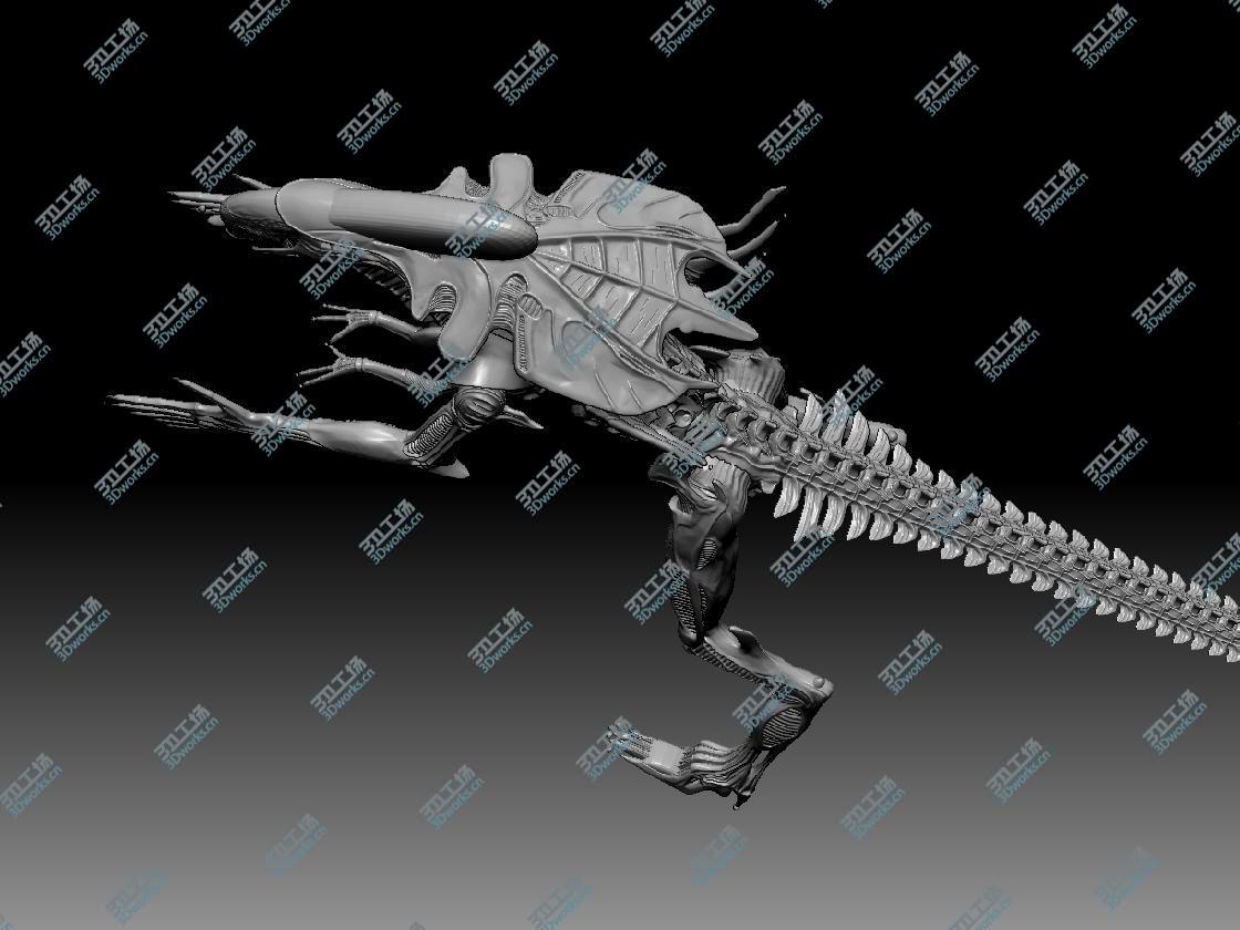 images/goods_img/20180504/Xenomorph The Queen/3.jpg